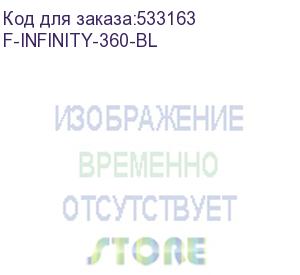 купить система водяного охлаждения thermalright frozen infinity 360 argb soc-am5/am4/1200/1700/1851 черный 4-pin 28.2db al ret (f-infinity-360-bl) thermalright