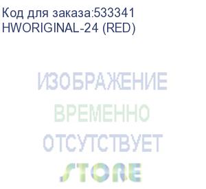 купить чехол (клип-кейс) df hworiginal-24, для huawei nova 8i/honor 50 lite, красный (hworiginal-24 (red)) hworiginal-24 (red)