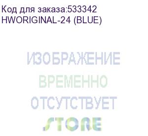 купить чехол (клип-кейс) df hworiginal-24, для huawei nova 8i/honor 50 lite, синий (hworiginal-24 (blue)) hworiginal-24 (blue)