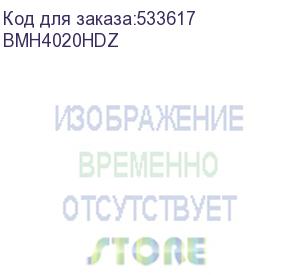 купить h-образное крепление к вертикальной двутавровой балке, 200 мм, горячеоцинкованное (dkc) bmh4020hdz