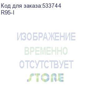 купить кулер для процессора/ pccooler r95-i (95w, 4-pin pwm, 60mm, al/cu, -mm, 1x95mm, 38.61cfm, 31.2dba, 2800rpm, s: 1200/115x/1700/1851, silver, black) (pccooler)