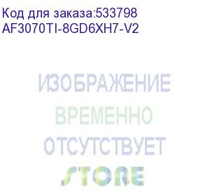 купить видеокарта afox rtx3070ti gaming 8gb gddr6x 256bit 3xpd hdmi 3fan rtl af3070ti-8gd6xh7-v2