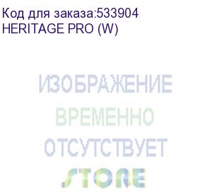 купить корпус matx montech heritage pro (w), mini-tower, без бп, белый heritage pro (w)