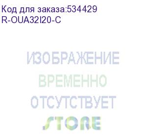 купить устройство распределения питания rated input current 32a, 16-bit c13 outputsocket, 4-bit c19 output socket, intelligent pduwith indicator, branch control and monitoringtype, vertical mount, with web, snmp protocol (vertiv) r-oua32i20-c