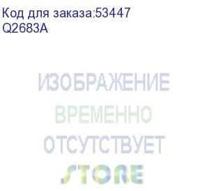 купить hp картридж к clj 3700, magenta (q2683a)