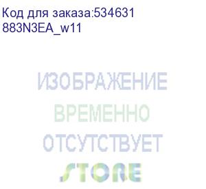 купить персональный компьютер/ hp 290 g9 sff intel core i3 13100(3.4ghz)/8192mb/256pcissdgb/nodvd/war 1y/win11pro 883n3ea_w11