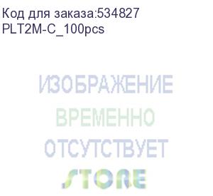 купить кабельная стяжка pan-ty, нейлон 6.6, 203x2.5мм (уп.100шт.)/ cable tie, 8.0 l (203mm), miniature, nyl (panduit) plt2m-c_100pcs