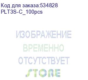 купить кабельная стяжка pan-ty, нейлон 6.6, 292x4.8мм (100шт.)/ cable tie, 11.5 l (292mm) standard, nylo (panduit) plt3s-c_100pcs