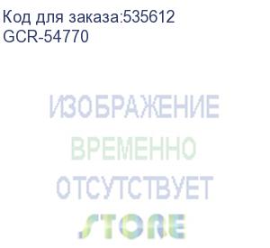 купить gcr кабель интерфейсный usb 3.0 (usb 3.2 gen 1) type c 3.0m, ам / cm угловой, 5 гбит/с, черный, gcr-54770 (greenconnect)