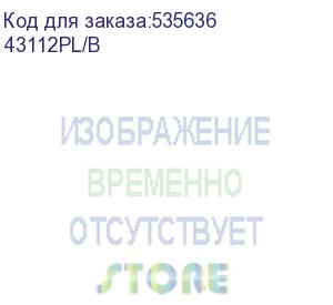 купить колодка клемм из полипропилена (раб. темп. 85 град.) 24а, 12 пол., для жил до 2.5кв.мм, белая (dkc) 43112pl/b