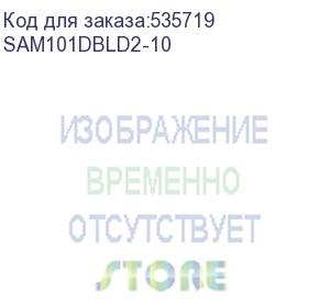 купить ракель static control sam101dbld2-10, для samsung ml-2160/2165/2167/2168/scx-3400/340