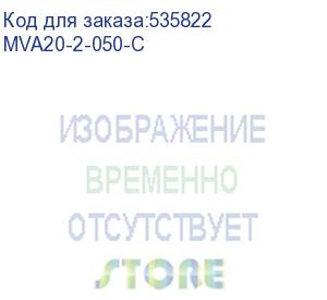 купить автоматический выключатель iek mva20-2-050-c ва47-29 50a тип c 4.5ka 2п 400в 2мод белый (упак.:1шт)