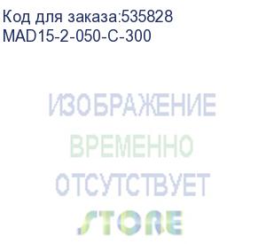 купить автоматический выключатель iek mad15-2-050-c-300 ад12 generica 50a тип c 4.5ka 300ма ac 2п 230в 4мод серый (упак.:1шт)