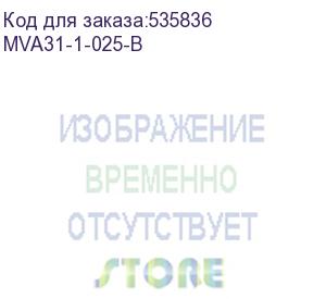 купить автоматический выключатель iek mva31-1-025-b 25a тип b 6ka 1п 230/400в 1мод белый (упак.:1шт)