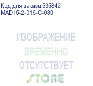 купить автоматический выключатель iek mad15-2-016-c-030 ад12 generica 16a тип c 4.5ka 30ма ac 2п 230в 4мод серый (упак.:1шт)