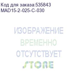 купить автоматический выключатель iek mad15-2-025-c-030 ад12 generica 25a тип c 4.5ka 30ма ac 2п 230в 4мод серый (упак.:1шт)