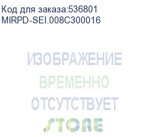 купить mirpd-sei.008c300016 (19” блок распределения электропитания (pdu) с возможностью мониторинга, с измерением квт⋅ч, 3.6квт, 1-я группа розеток - (8)c13, разъем для подключения шнура - розетка c20 (1x16a), шнур заказывается дополнительно) mirotek