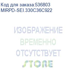 купить mirpd-sei.330c36c922 (блок распределения электропитания (pdu) с возможностью мониторинга, с измерением квт⋅ч, 0u, 22квт, 1-я группа - (30)c13, 2-я группа - (6)c19, шнур с разъемом en 60309 (3x32a), длина 3м) mirotek