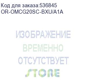 купить or-omcg20sc-bxu/a1a (медиаконвертер wdm , 1000base-t / 1000base-lx (sc), tx:1310 нм, rx:1550 нм, одномод, до 20 км) origo