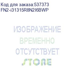 купить неттоп/ hiper factum fn2 intel core i3 1315u(1.2ghz)/8192mb/256pcissdgb/nodvd/bt/wifi/war 1y/0.4kg/черный/win11pro + wifi 6, bt 5.2,чёрный, бп 90вт, vesa крепление (hiper) fn2-i31315r8n2i6bwp