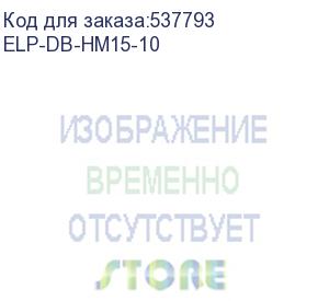 купить дозирующее лезвие (doctor blade) для картриджей cf244a (elp imaging®) 10штук (цена за упаковку) (elp-db-hm15-10)