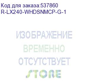 купить система водяного охлаждения deepcool mystique 240, 120мм, ret (r-lx240-whdsnmcp-g-1) (deepcool) r-lx240-whdsnmcp-g-1