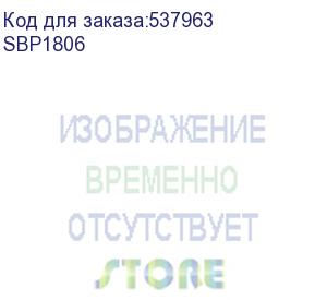 купить батарея аккумуляторная sturm! sbp1806, 18в, 6ач, li-ion