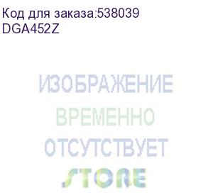 купить углошлифовальная машина makita dga452z 350вт 10000об/мин рез.шпин.:m14 d=115мм (makita)