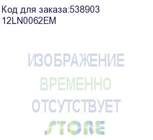 купить десктоп lenovo thinkcentre neo 50q g4 tiny, intel core i5-13420h, 16gb, 512gb ssd, ftpm, wifi + bt, vesa mount, kb + mouse, dos, черный (12ln0062em)