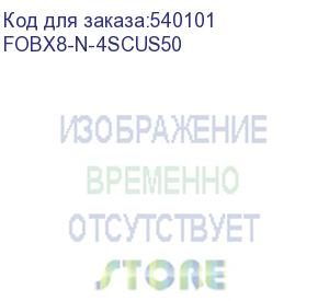 купить itk кросс наст. укомплектованный: sc (simplex) 4шт; (om2) fobx8-n-4scus50