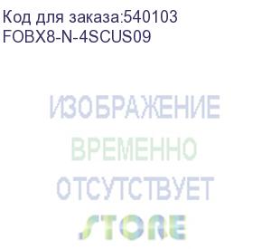 купить itk кросс наст. укомплектованный: sc (simplex) 4шт; (os2) fobx8-n-4scus09