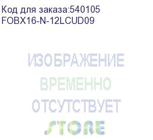 купить itk кросс наст. укомплектованный: lc (duplex) 12шт; (os2) fobx16-n-12lcud09
