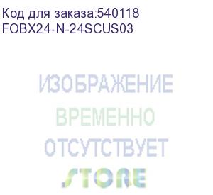 купить itk кросс наст. укомплектованный: sc (simplex) 24шт; (om3) fobx24-n-24scus03