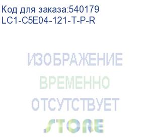 купить itk витая пара u/utp 5e 4х2х0,52 lszh серый (305м) рф/т lc1-c5e04-121-t-p-r