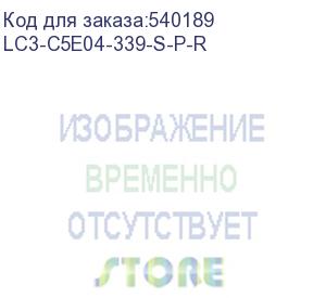 купить itk витая пара f/utp 5e 4х2х0,52 ldpe черный (305м) рф/с lc3-c5e04-339-s-p-r