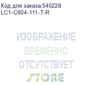 купить itk витая пара u/utp 6 4х2х23awg pvc серый (305м) рф/т lc1-c604-111-t-r
