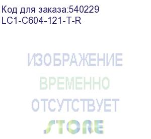 купить itk витая пара u/utp 6 4х2х23awg lszh серый (305м) рф/т lc1-c604-121-t-r