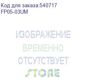 купить itk фальш-панель 3u черная fp05-03um