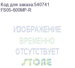 купить itk полка стационарная усиленная l=600мм черная fs05-600mp-r