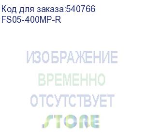 купить itk полка стационарная усиленная l=400мм черная fs05-400mp-r