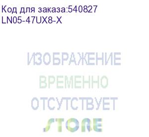 купить itk linea n компл. стенок боковых 800мм шкафа 47u чер. ln05-47ux8-x
