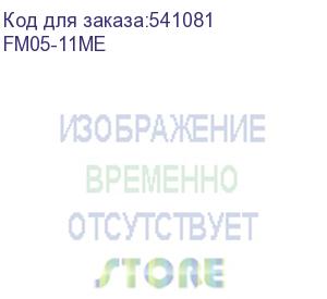 купить itk панель вентиляторная 1 модуль с14 черная fm05-11me
