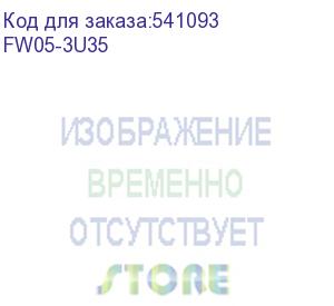 купить itk рама настенная рег. 300-500мм 3u чер. fw05-3u35