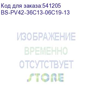 купить itk base pdu pv1113 43u 3ф 32а 36c13 6c19 3м iec60309 bs-pv42-36c13-06c19-13