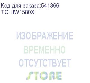 купить картридж t2 tc-hw1580x, w1580x/158x, черный / tc-hw1580x