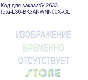 купить жидкостная система охлаждения ocypus вентилятор cooler iota l36 bk argb black 300w/ all intel/ amd am*/ digital display / screws iota-l36-bk3anwnn00x-gl