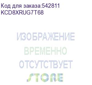 купить накопитель ssd toshiba pcie 4.0 x4 7.68tb kcd8xrug7t68 cd8-r kioxia 2.5 1 dwpd toshiba