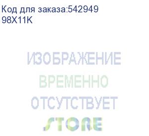 купить 98 tcl 98x11k, 4k ultra hd, черный, смарт тв