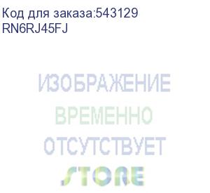 купить коннектор полевого монтажа (tool less) 8p8c cat 6 экранированный (dkc) rn6rj45fj