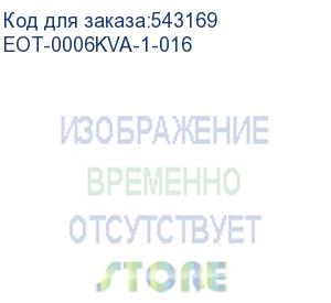 купить itk electra ot ибп 6ква/6квт lcd 192-240vdc с акб 16х7ah eot-0006kva-1-016
